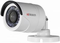 Камера видеонаблюдения Hikvision HiWatch DS-T200 (B) 2.8 мм-2.8 мм HD-CVI HD-TVI цветная корп.:белый