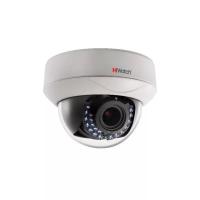 Камера видеонаблюдения Hikvision HiWatch DS-T107 2.8 мм-12мм HD-TVI цветная корп.:белый