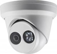 Камера видеонаблюдения уличная IP Hikvision DS-2CD2323G0-I 6-6мм цветная корп.:белый