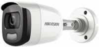 Камера видеонаблюдения Hikvision DS-2CE12DFT-F 3.6-3.6мм HD-TVI цветная корп.:белый