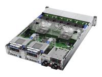 Сервер HPE ProLiant DL380 Gen10 1x4208 1x32Gb P816i-a 1G 4P 2x800W (P20172-B21) 