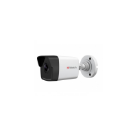 Камера наружного наблюдения IP Hikvision HiWatch DS-I200 (C) 2.8 мм-2.8 мм цветная корп.:белый