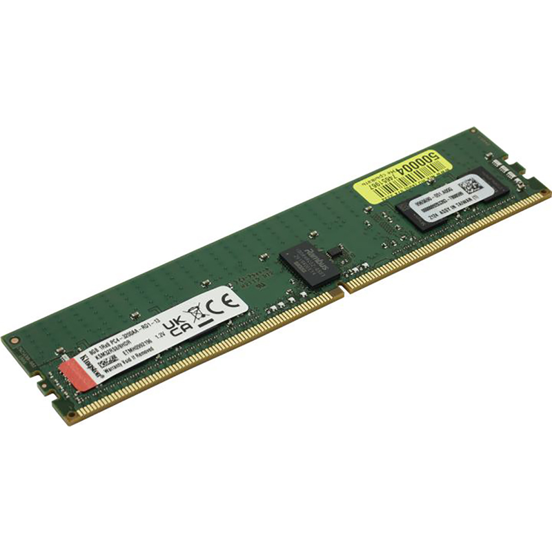Серверная оперативная память Kingston 8GB DDR4 (KSM32RS8/8HDR) 