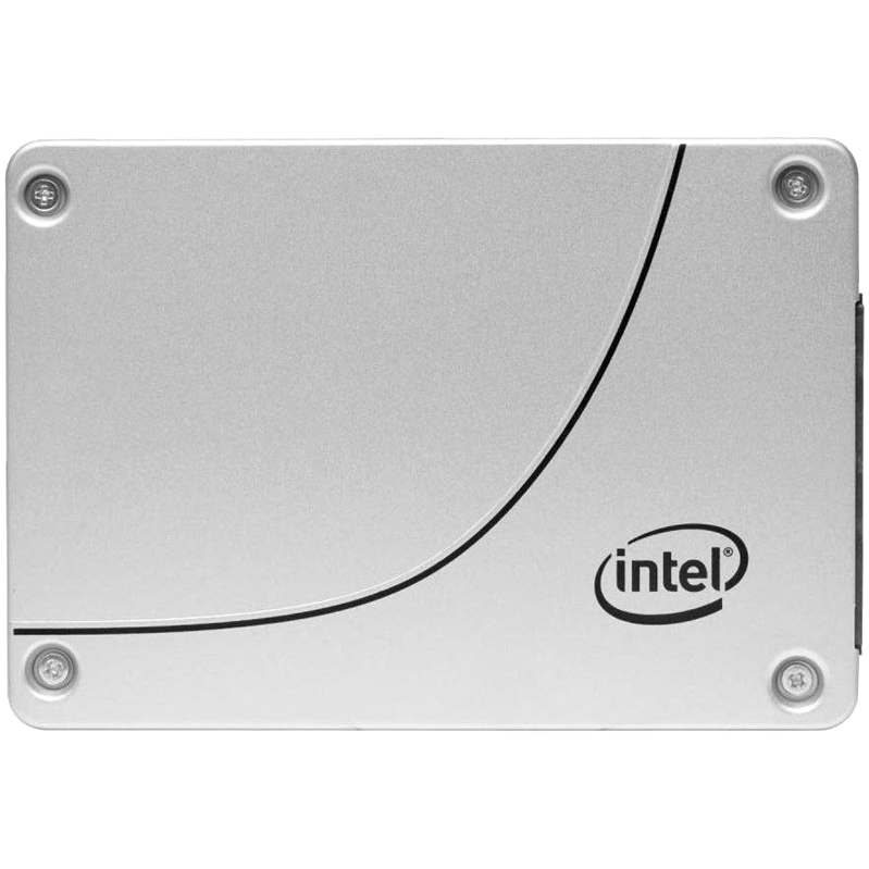 Intel SSD D3-S4610 Series, 7.68TB (SSDSC2KG076T801) 