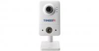 Миниатюрная камера IP Trassir TR-D7141IR1 2.8-2.8 мм цветная