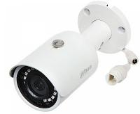 Камера видеонаблюдения уличная IP Dahua DH-IPC-HFW1230SP-0360B 3.6-3.6мм HD-CVI цветная корп.:белый