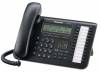 Системный телефон Panasonic KX-NT543RUB черный 