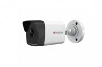 Камера наружного наблюдения IP Hikvision HiWatch DS-I400 6-6мм цветная корп.:белый