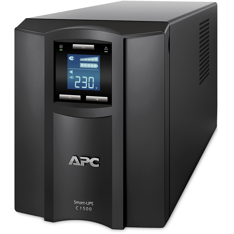 APC Smart-UPS C 1500VA 