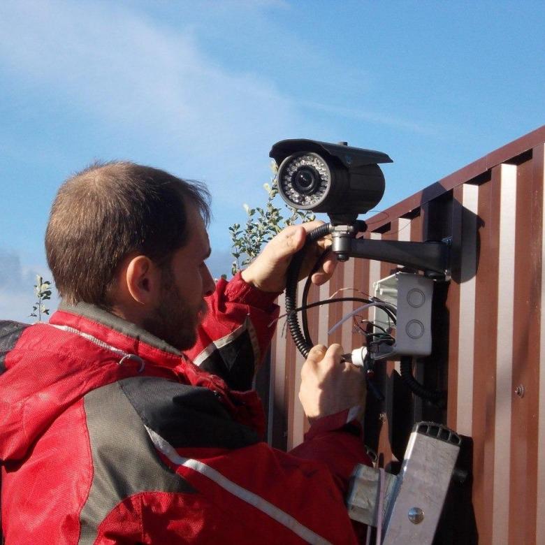 Установка видеонаблюдения в городе Фрязино. Монтаж и установка видеокамер и систем IP видеонаблюдения | «Мелдана»