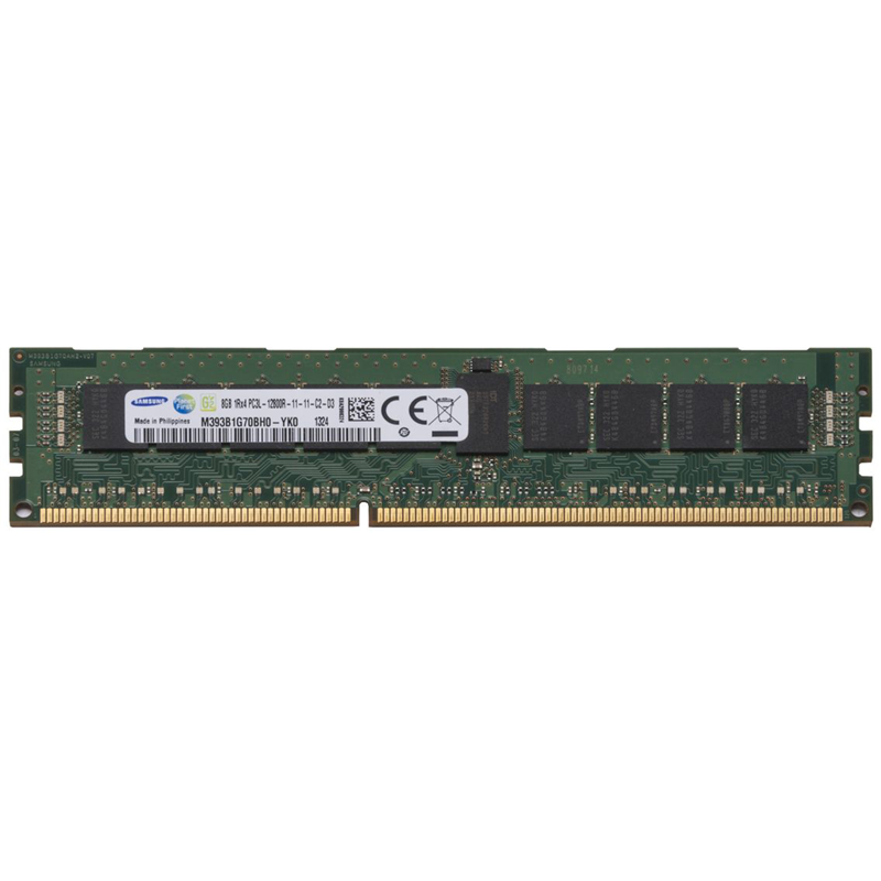 Samsung M393B1G70BH0-YK0 8GB DDR3 