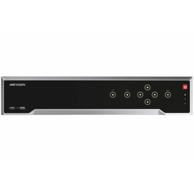 NVR с питанием камер по PoE до 300 м Hikvision DS-7716NI-K4/16P, 16 каналов 