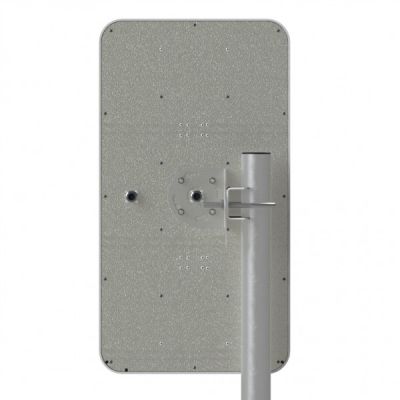AGATA-2 MIMO 2x2 - широкополосная панельная антенна  4G/3G/2G (15-17 dBi) сзади