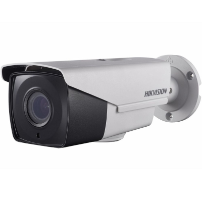 HD-TVI камера для улицы Hikvision DS-2CE16D8T-IT3ZE с Motor-zoom и EXIR-подсветкой 