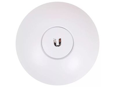 Точка доступа Ubiquiti UAP-AC-LR-5 вид спереди