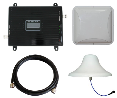 Усилитель GSM-900 / UMTS-2100 сигнала для дачи 