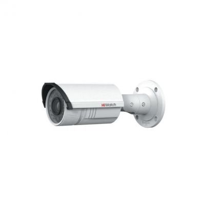Камера наружного наблюдения IP Hikvision HiWatch DS-I200 (C) 2.8 мм-2.8 мм цветная корп.:белый 