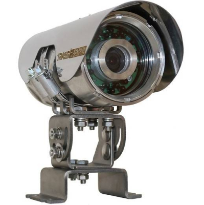 Взрывозащищенная IP-камера Релион-TRASSIR Н-50-IP-2 Мп-РоЕ исп. 02 