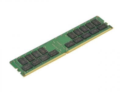 Память DDR4 Crucial MTA18ASF2G72PDZ-2G9J3 16Gb RDIMM ECC Reg PC4-23466 CL21 2933MHz 