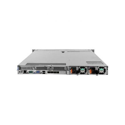 Сервер Dell PowerEdge R640 2x6230 4x16Gb 2RRD x10 2x1.2Tb 10K 2.5" SAS H730p mc iD9En 57416 4P+5720 2P 2x750W 5Y NBD Conf 2 (210-AKWU-206) 