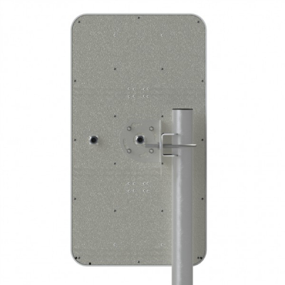 AGATA 2 MIMO 2x2 - широкополосная панельная антенна  4G/3G/2G (15-17 dBi) сзади