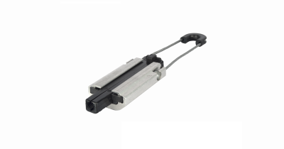 Зажим анкерный для самонесущего кабеля, диаметр 8 - 11 мм, 10 кН 