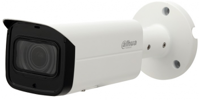 Камера видеонаблюдения уличная IP Dahua DH-IPC-HFW2831TP-ZAS 3.7-11мм цветная корп.:белый 