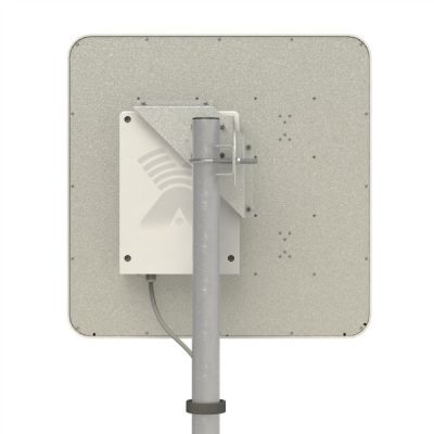 ZETA MIMO BOX - широкополосная панельная антенна 4G/3G//2G/WIFI (17-20dBi) сзади