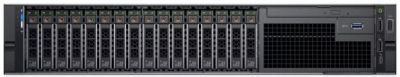 Сервер Dell PowerEdge R740xd 2x5218 8x32Gb x24 15x1.92Tb 2.5" SSD SATA 2x600Gb 10K 2.5" SAS H740p LP iD9En 57416 2P + 5720 2P 2x1100W 5Y NBD Conf 2 (210-AKZR-124) 