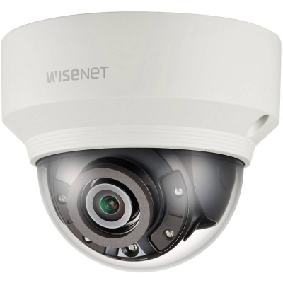 Smart-камера Wisenet Samsung XND-6080RVP с с Motor-zoom и ИК-подсветкой 